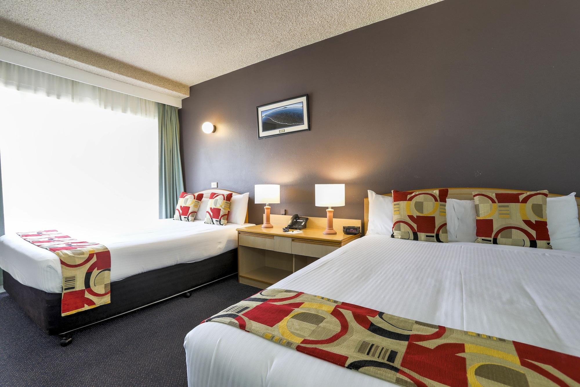 Zebra Motel Coffs Harbour Luaran gambar