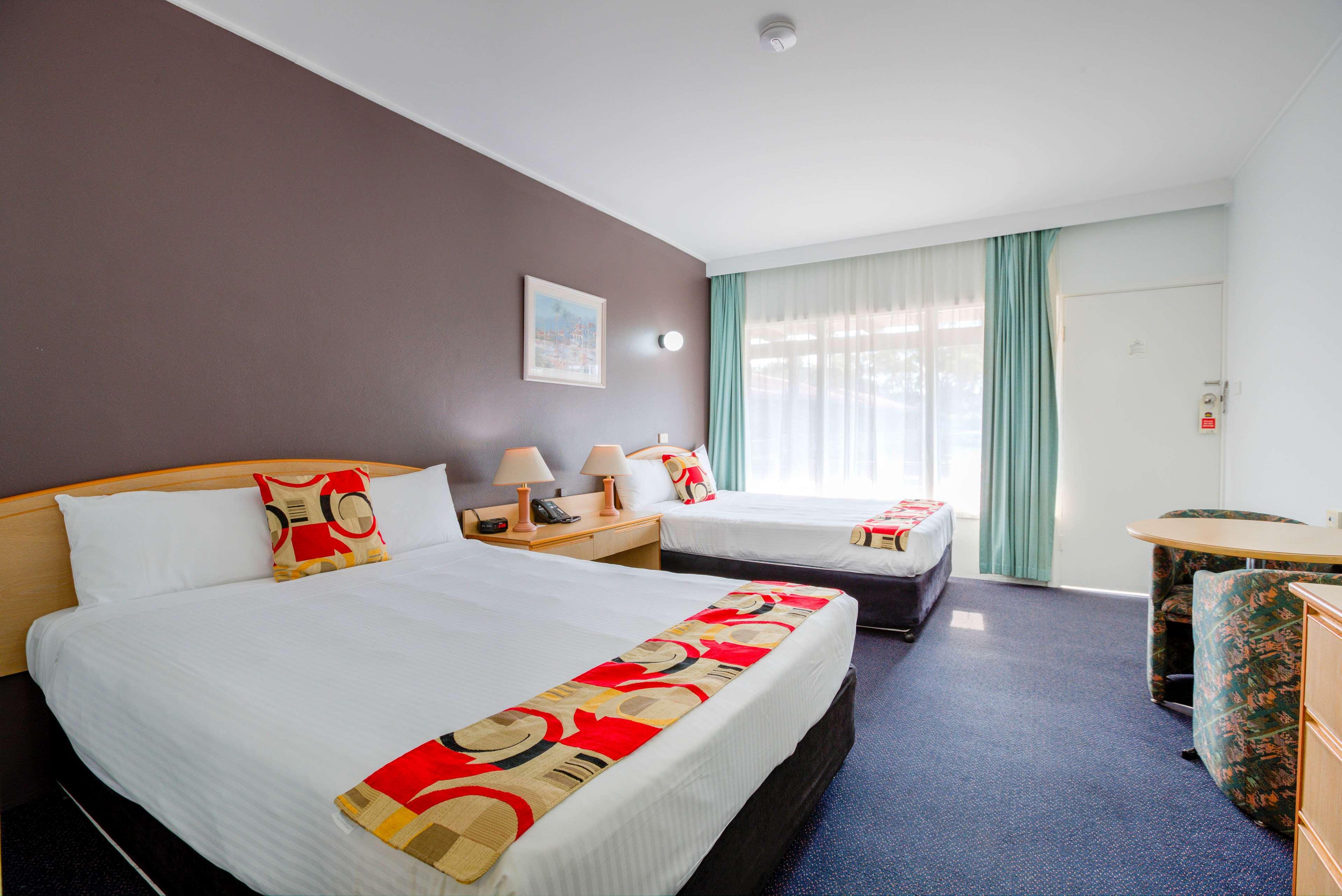 Zebra Motel Coffs Harbour Luaran gambar