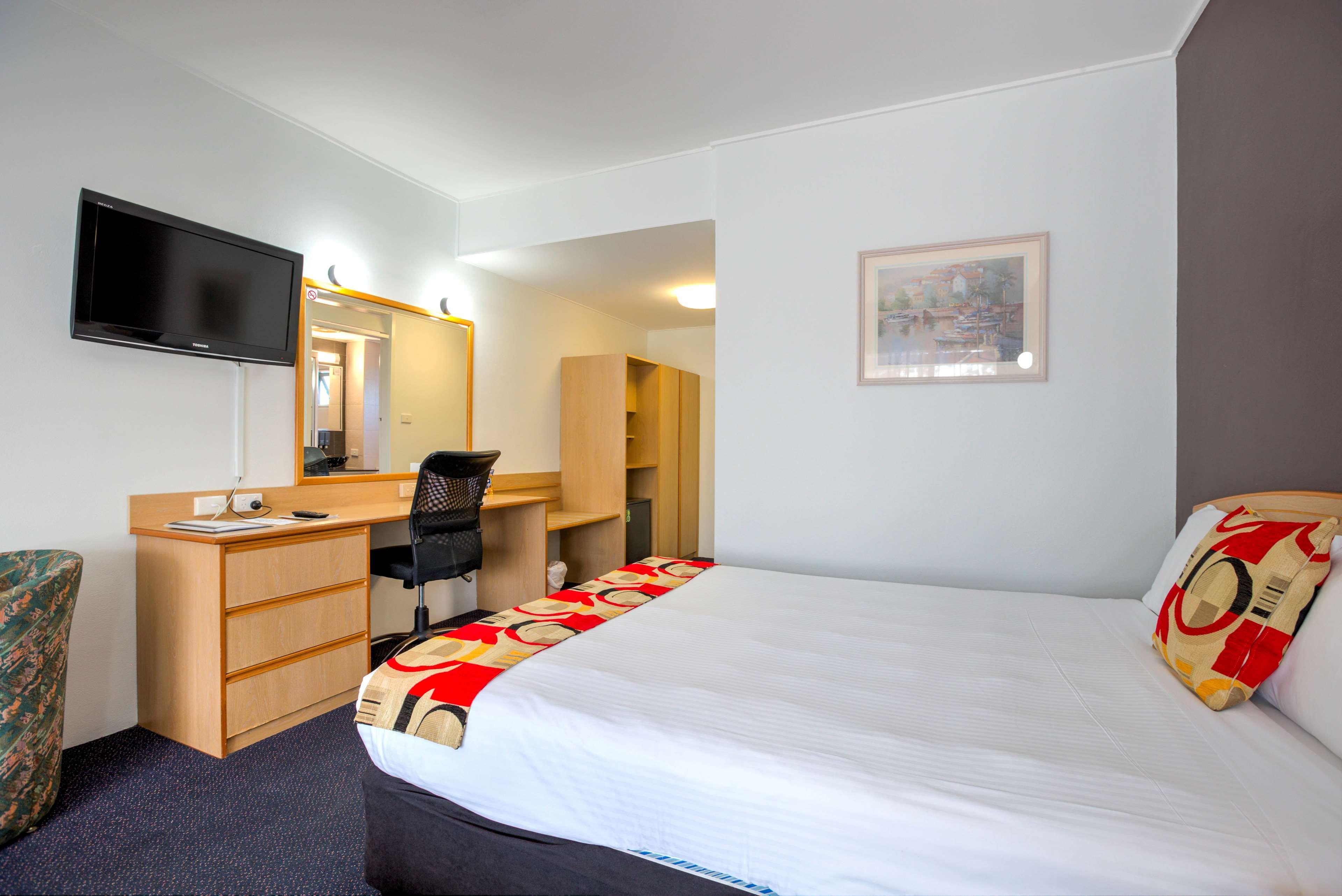 Zebra Motel Coffs Harbour Luaran gambar