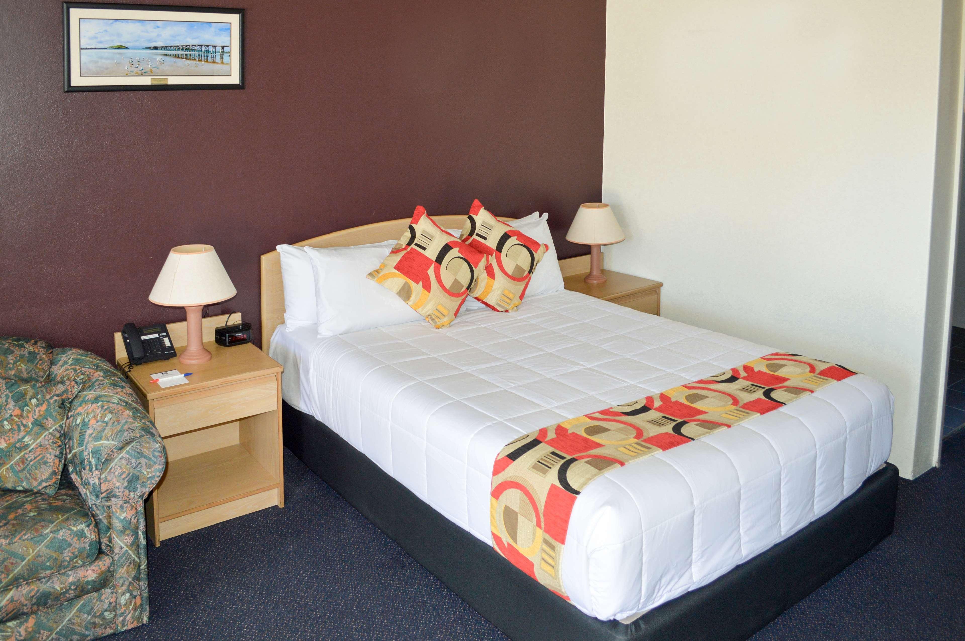 Zebra Motel Coffs Harbour Luaran gambar