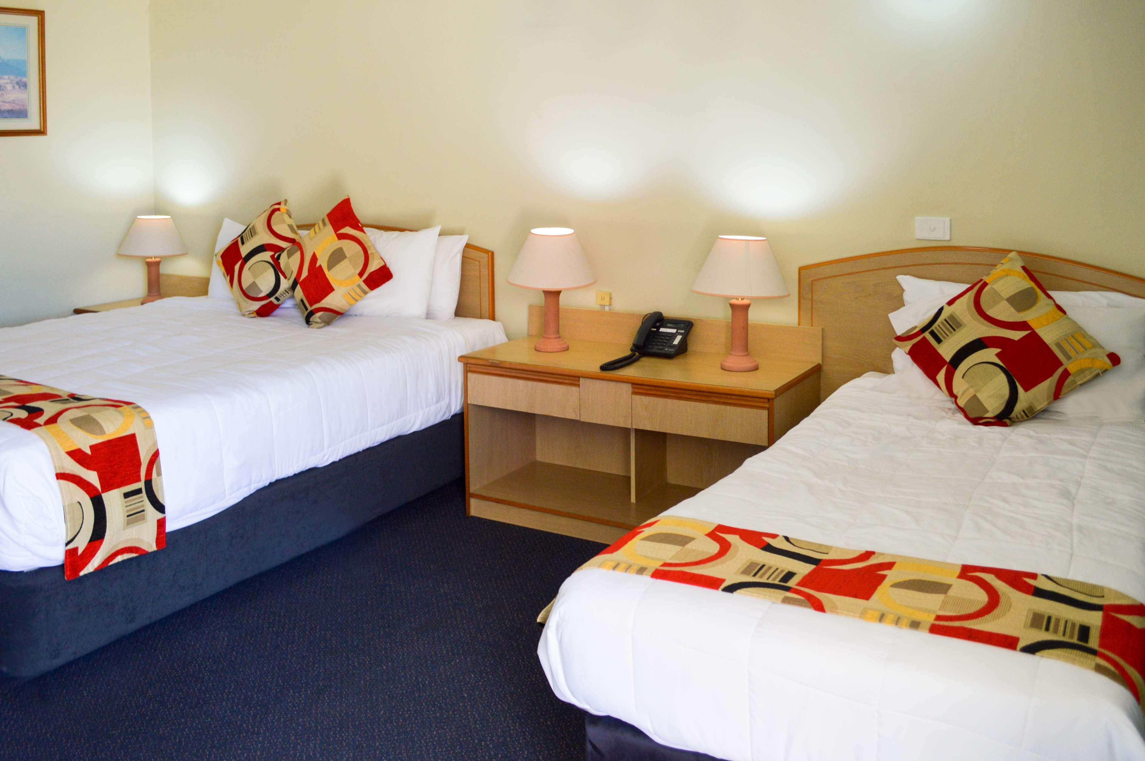 Zebra Motel Coffs Harbour Luaran gambar