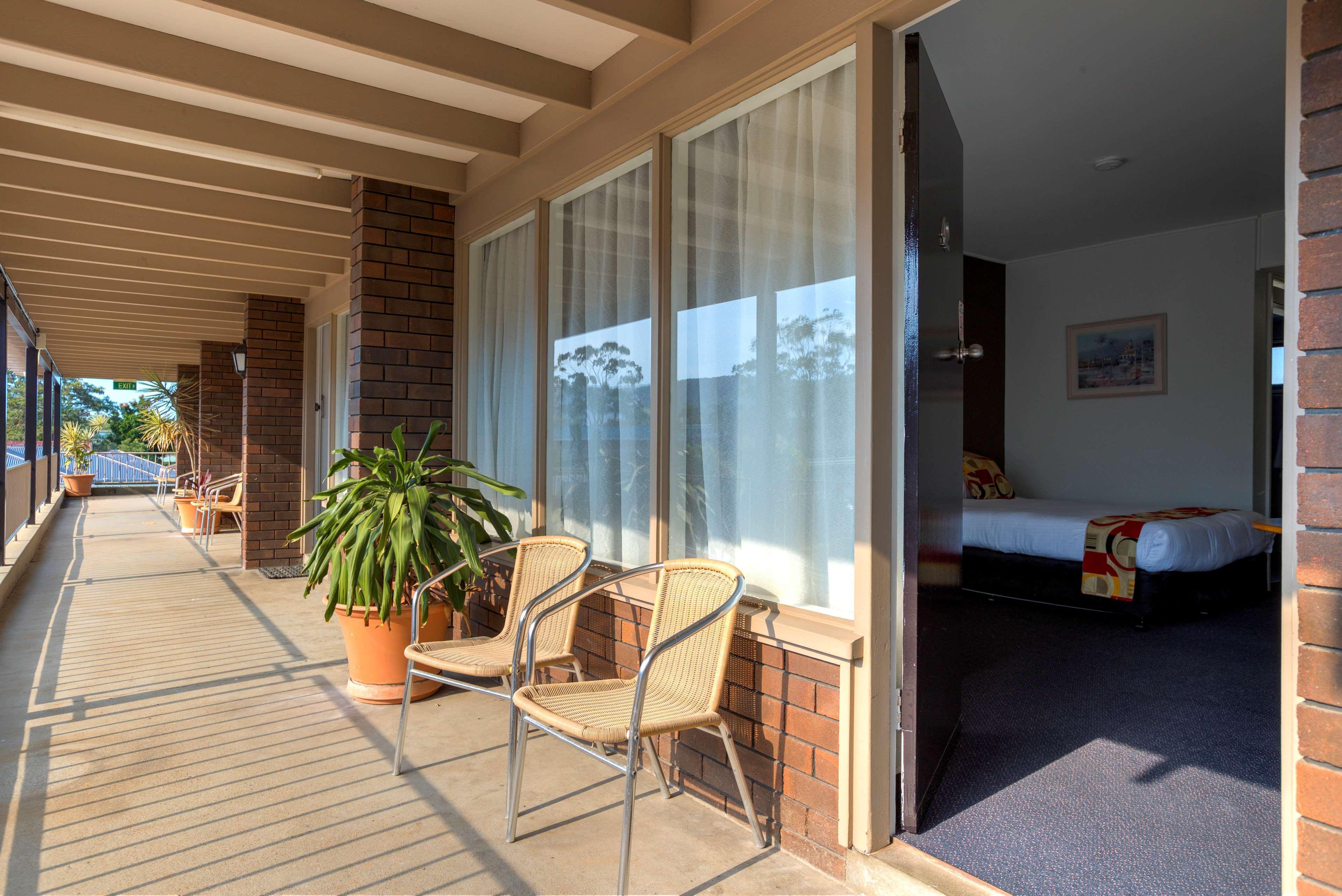 Zebra Motel Coffs Harbour Luaran gambar