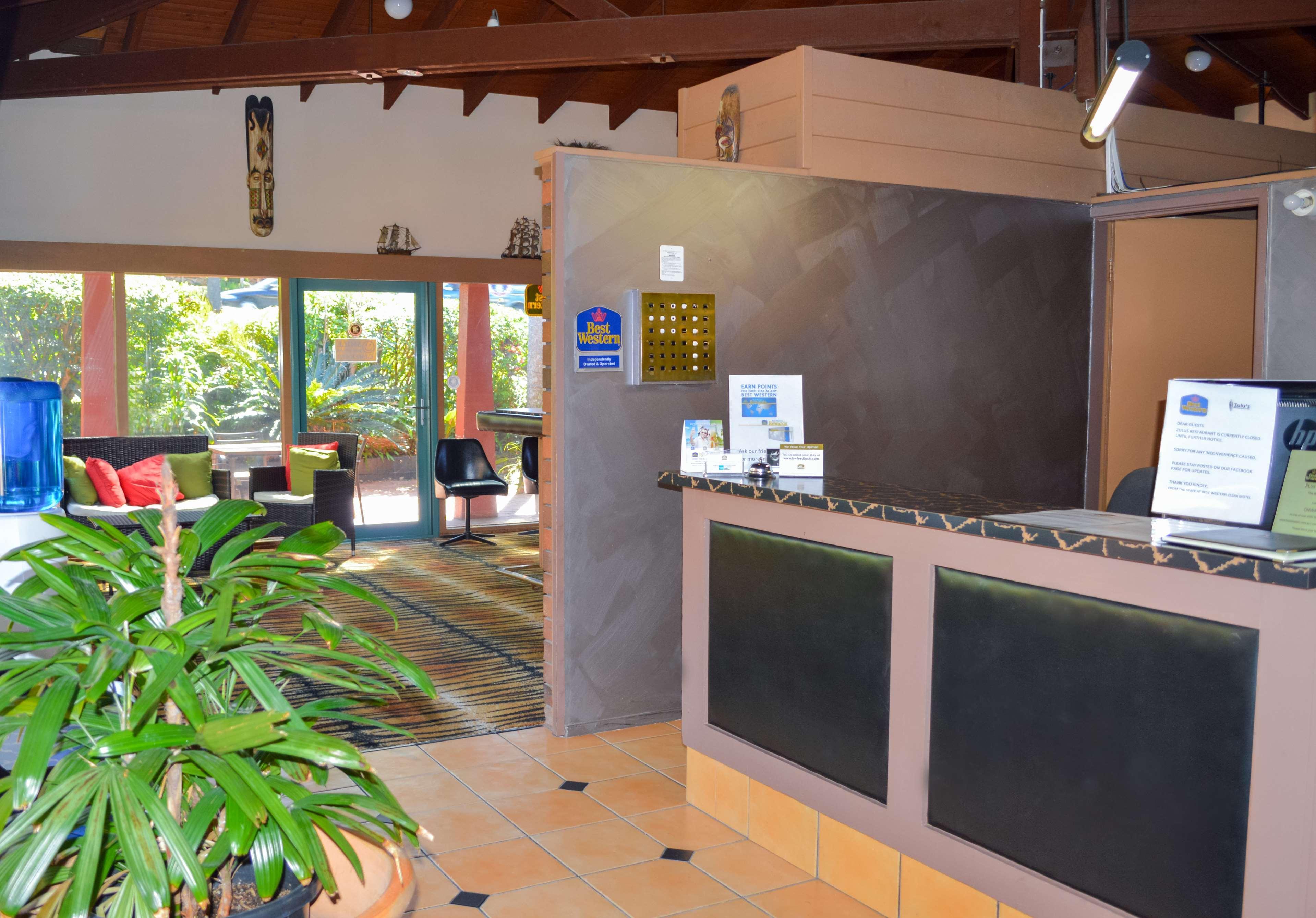 Zebra Motel Coffs Harbour Luaran gambar