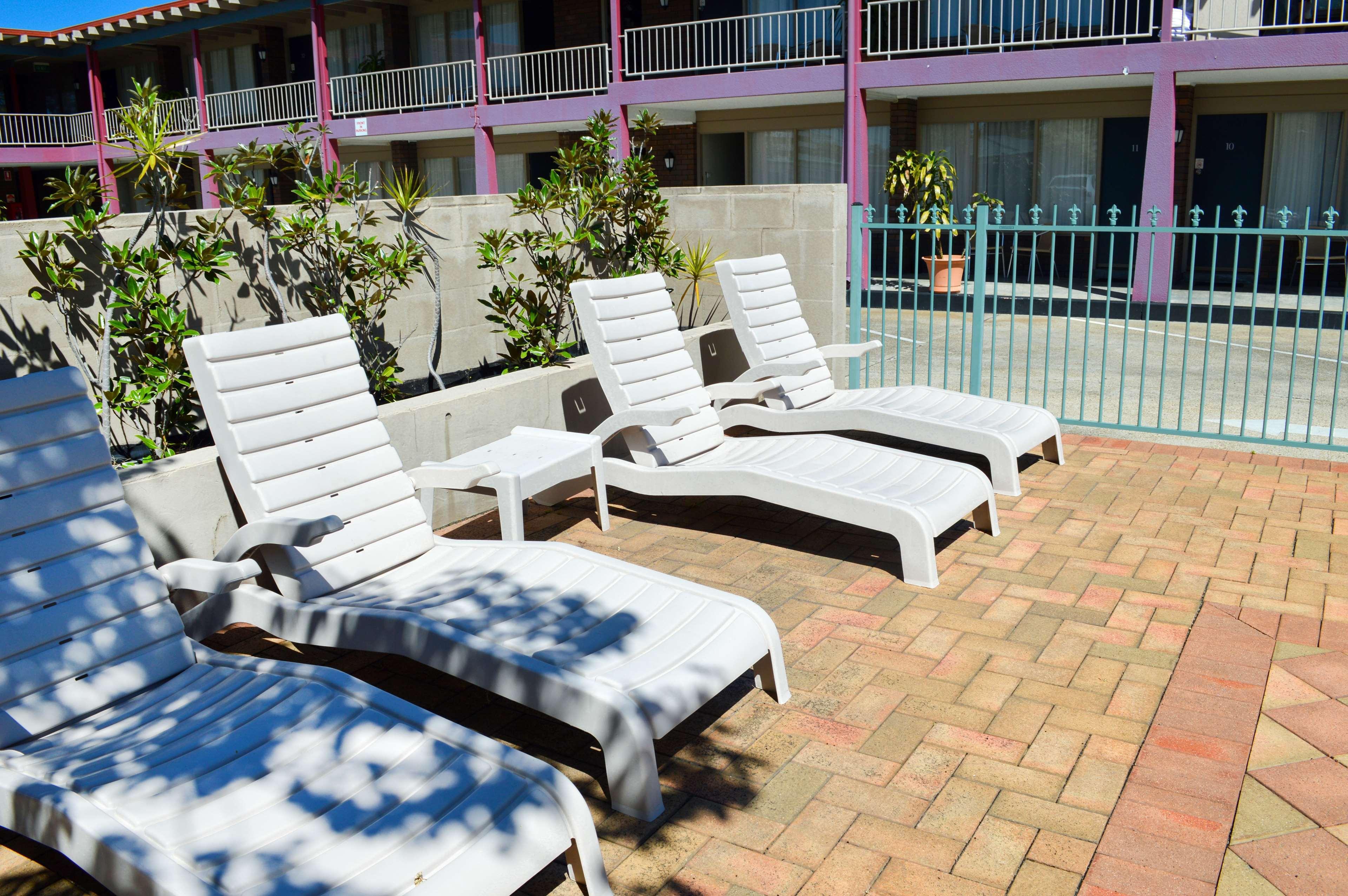 Zebra Motel Coffs Harbour Luaran gambar