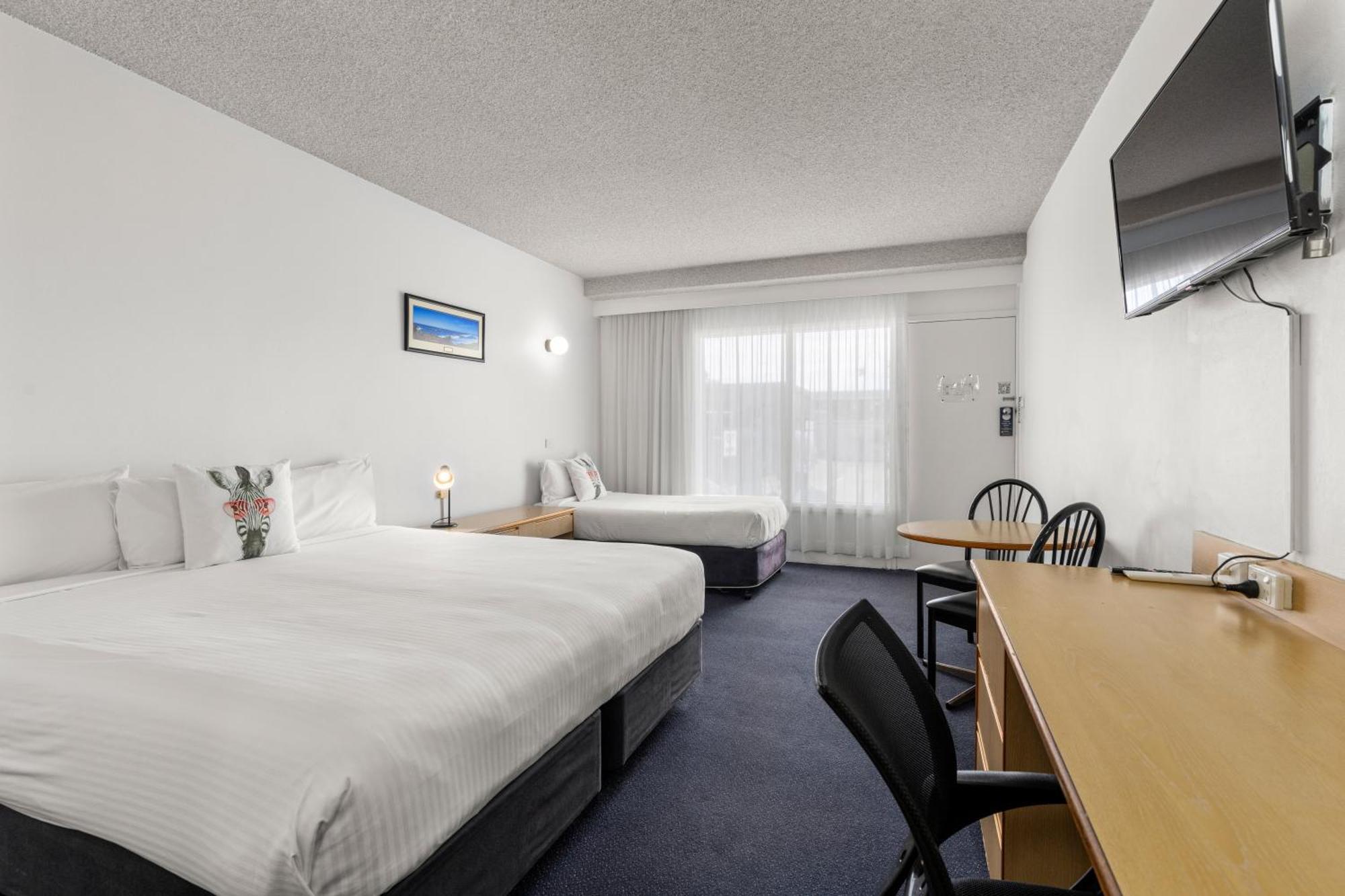 Zebra Motel Coffs Harbour Luaran gambar