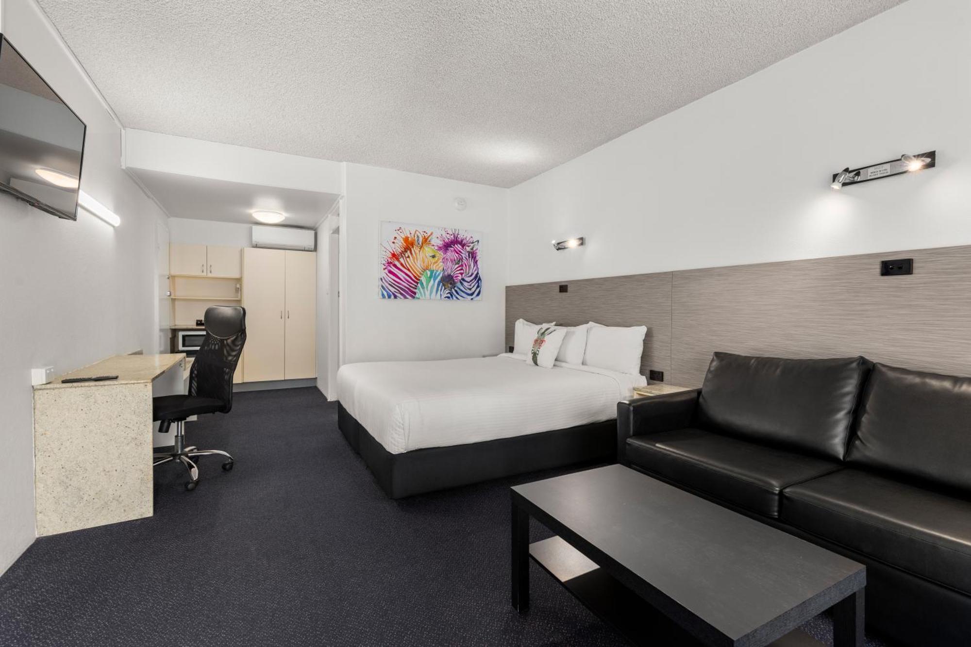 Zebra Motel Coffs Harbour Luaran gambar