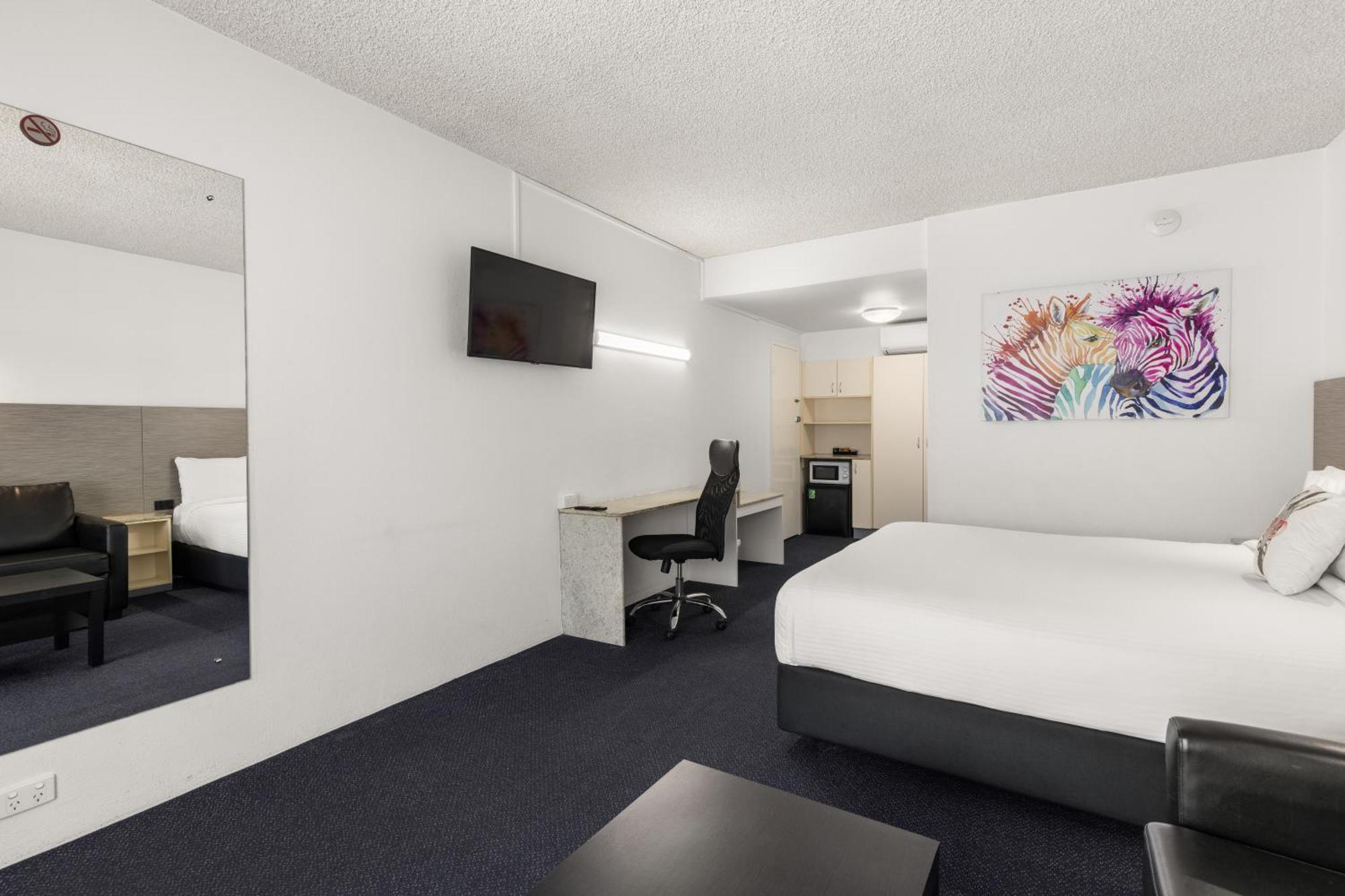 Zebra Motel Coffs Harbour Luaran gambar