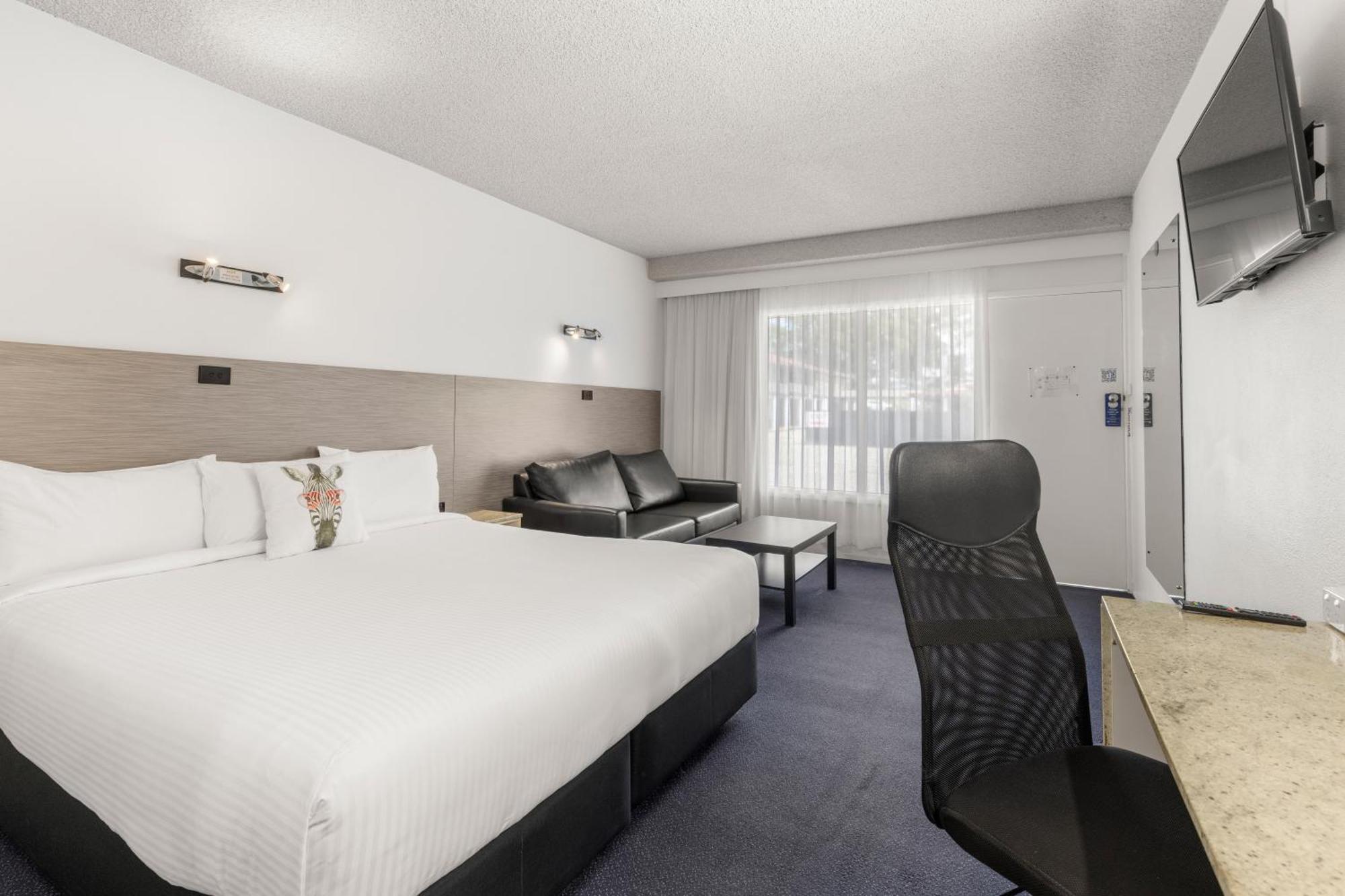 Zebra Motel Coffs Harbour Luaran gambar