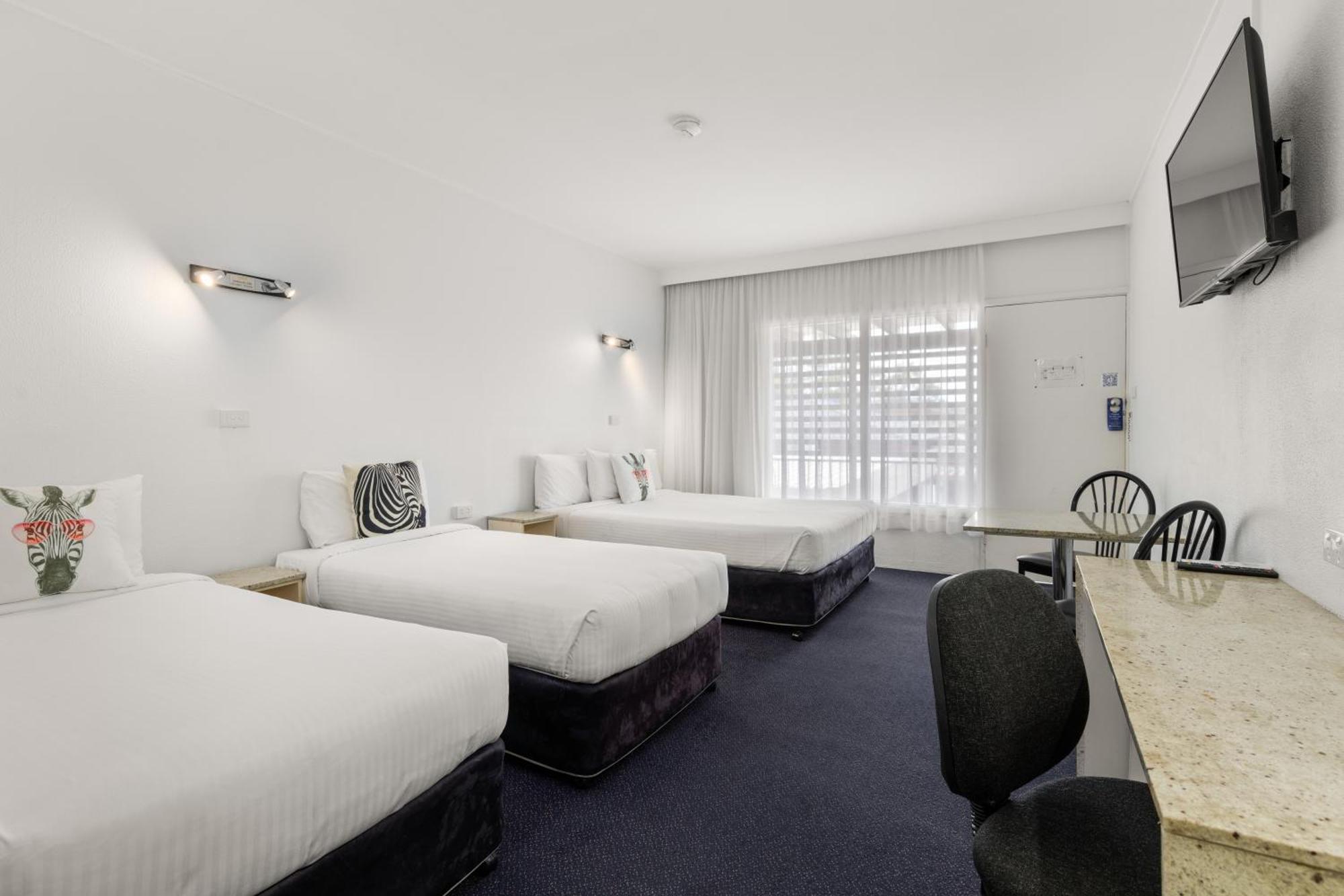 Zebra Motel Coffs Harbour Luaran gambar