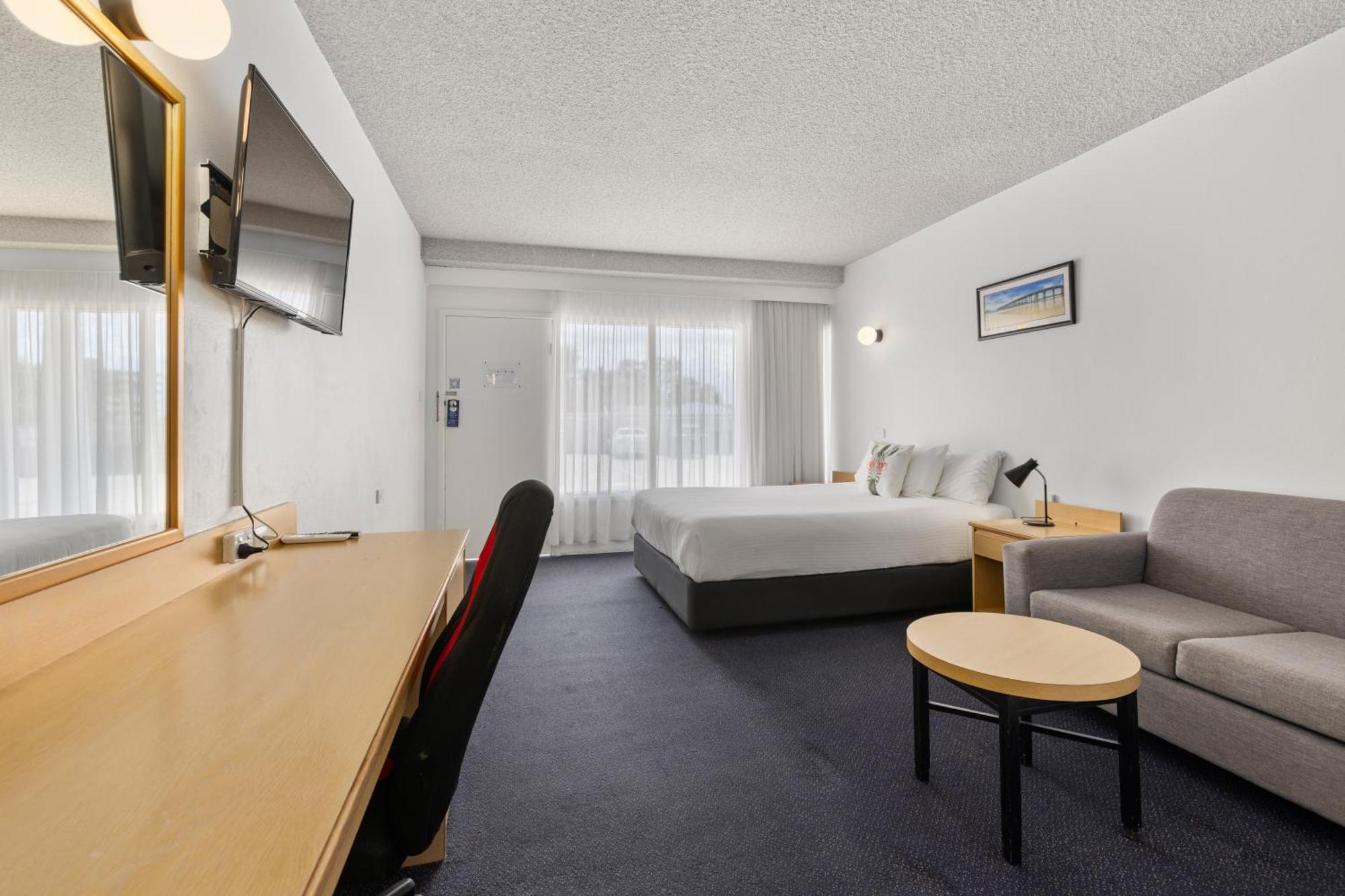 Zebra Motel Coffs Harbour Luaran gambar