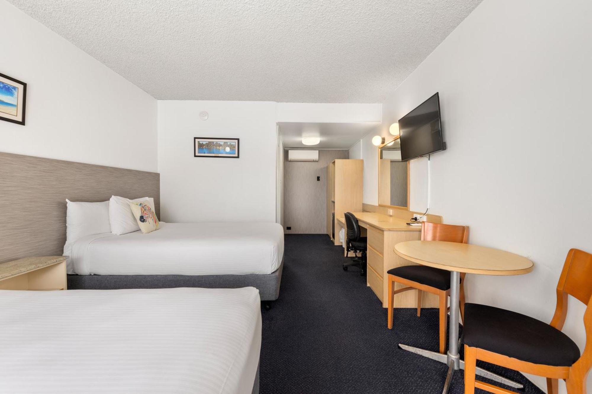 Zebra Motel Coffs Harbour Luaran gambar