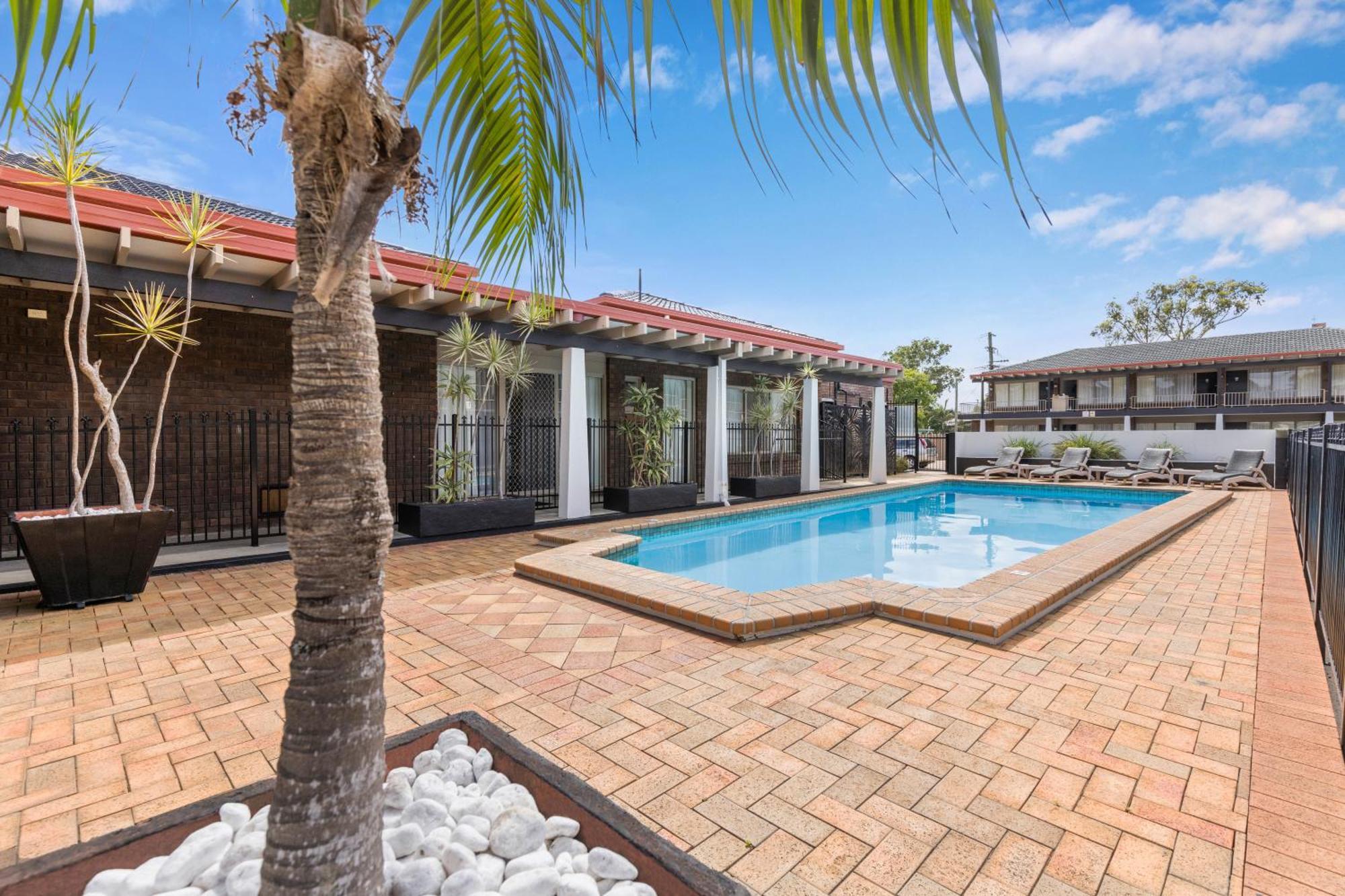 Zebra Motel Coffs Harbour Luaran gambar