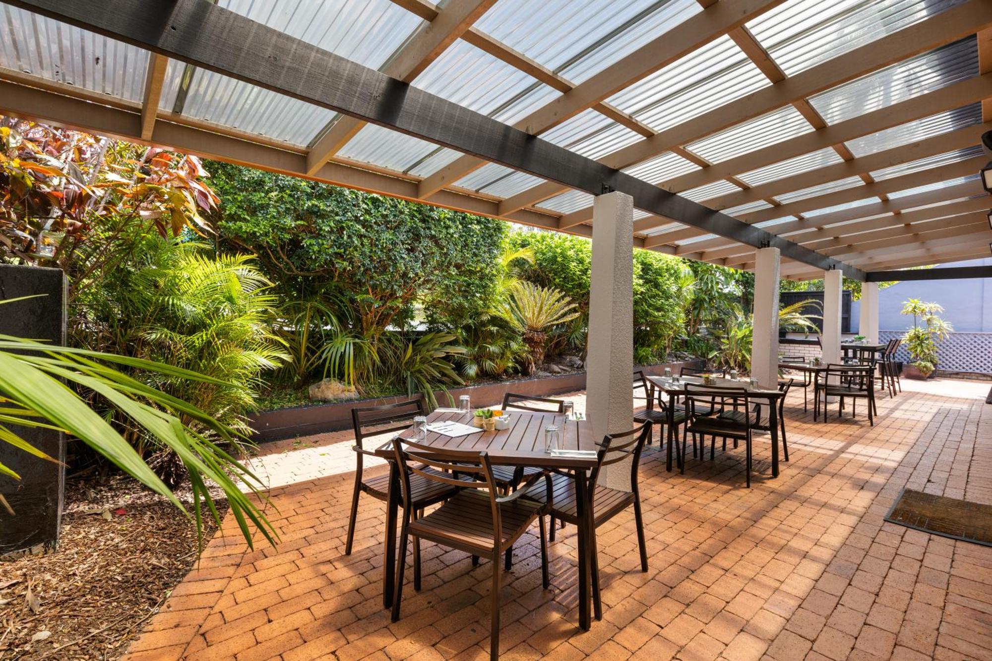 Zebra Motel Coffs Harbour Luaran gambar