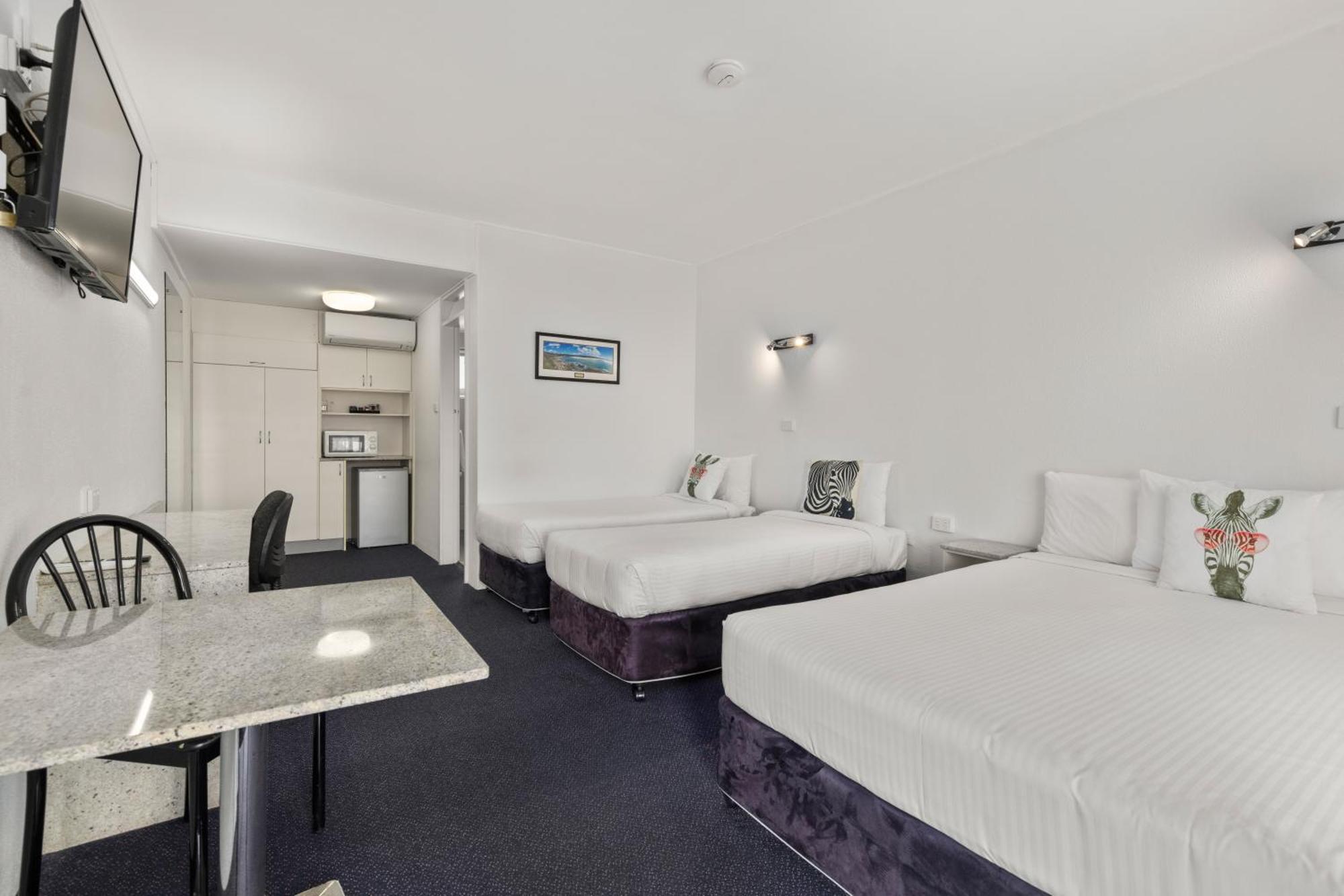 Zebra Motel Coffs Harbour Luaran gambar