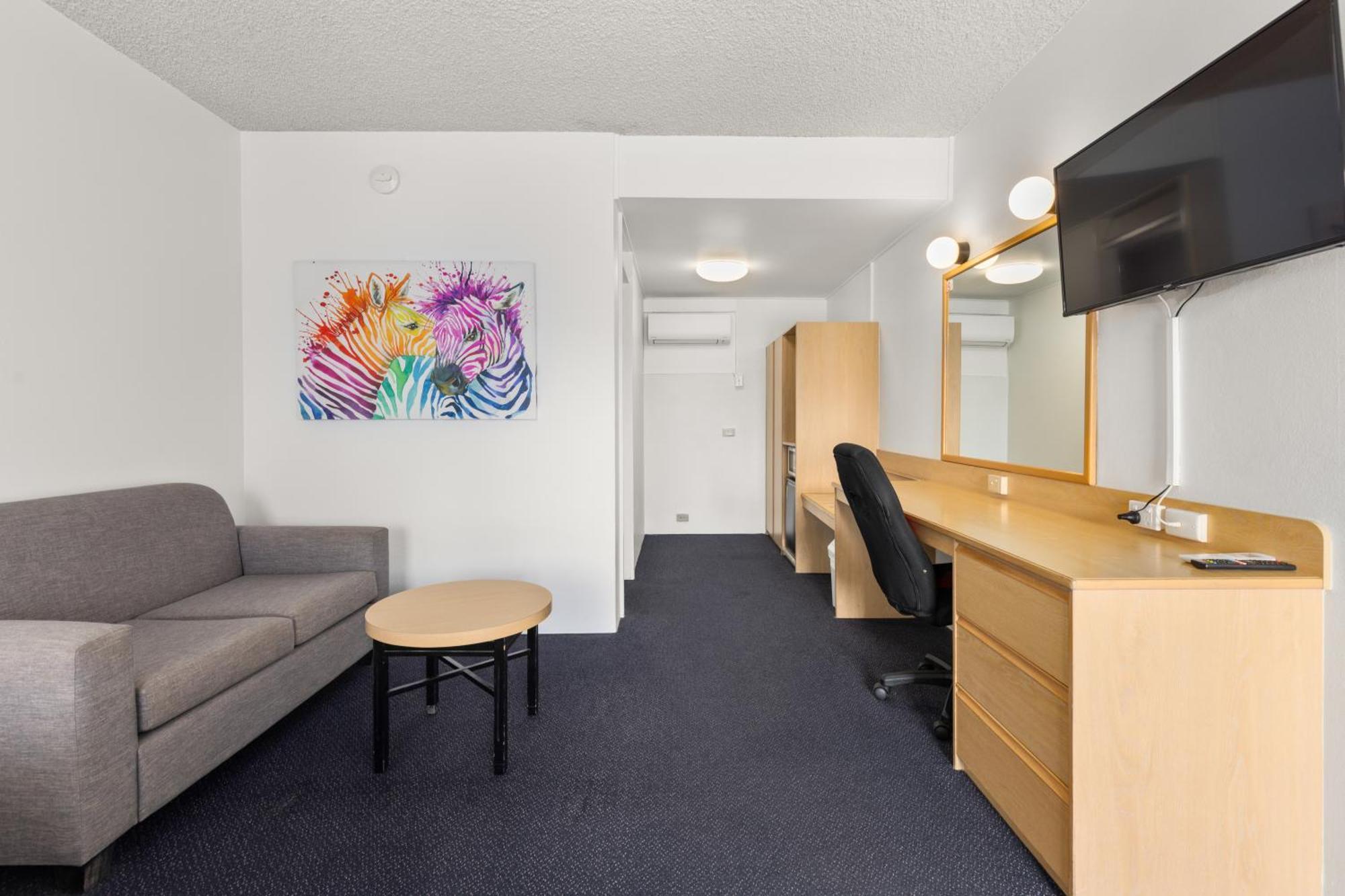 Zebra Motel Coffs Harbour Luaran gambar