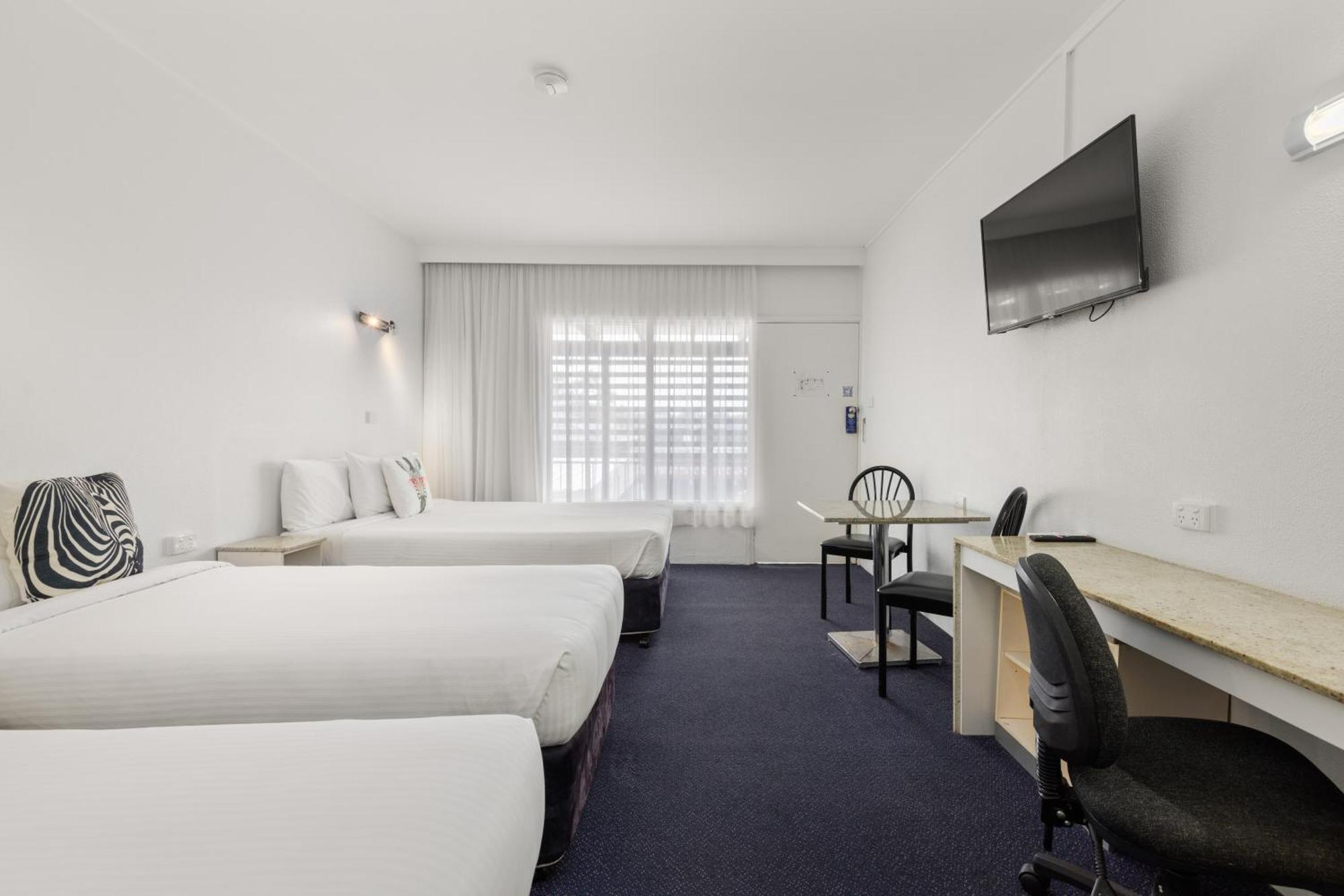 Zebra Motel Coffs Harbour Luaran gambar
