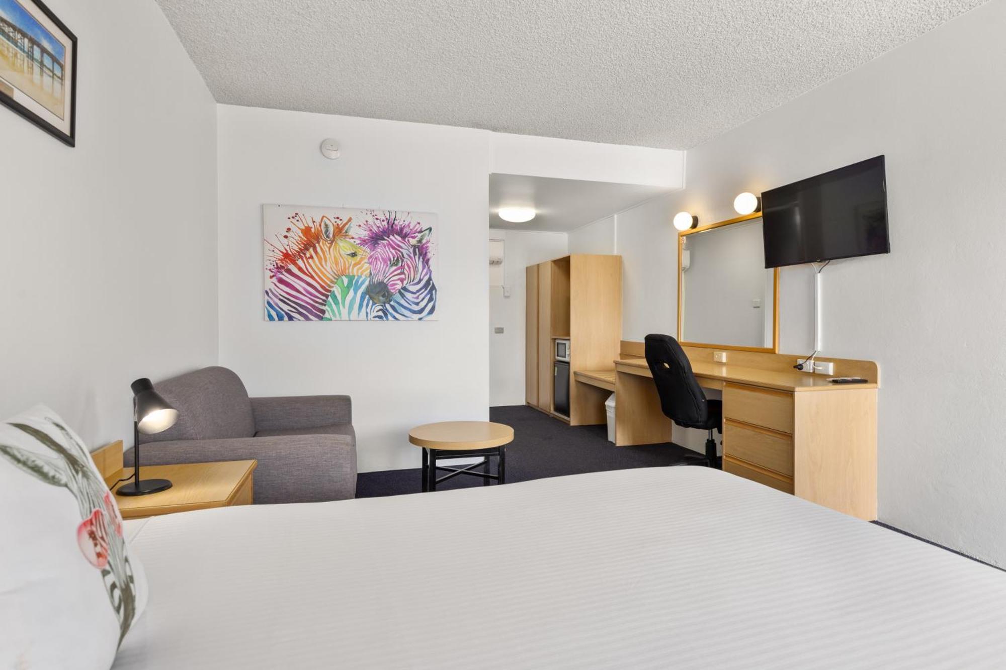 Zebra Motel Coffs Harbour Luaran gambar