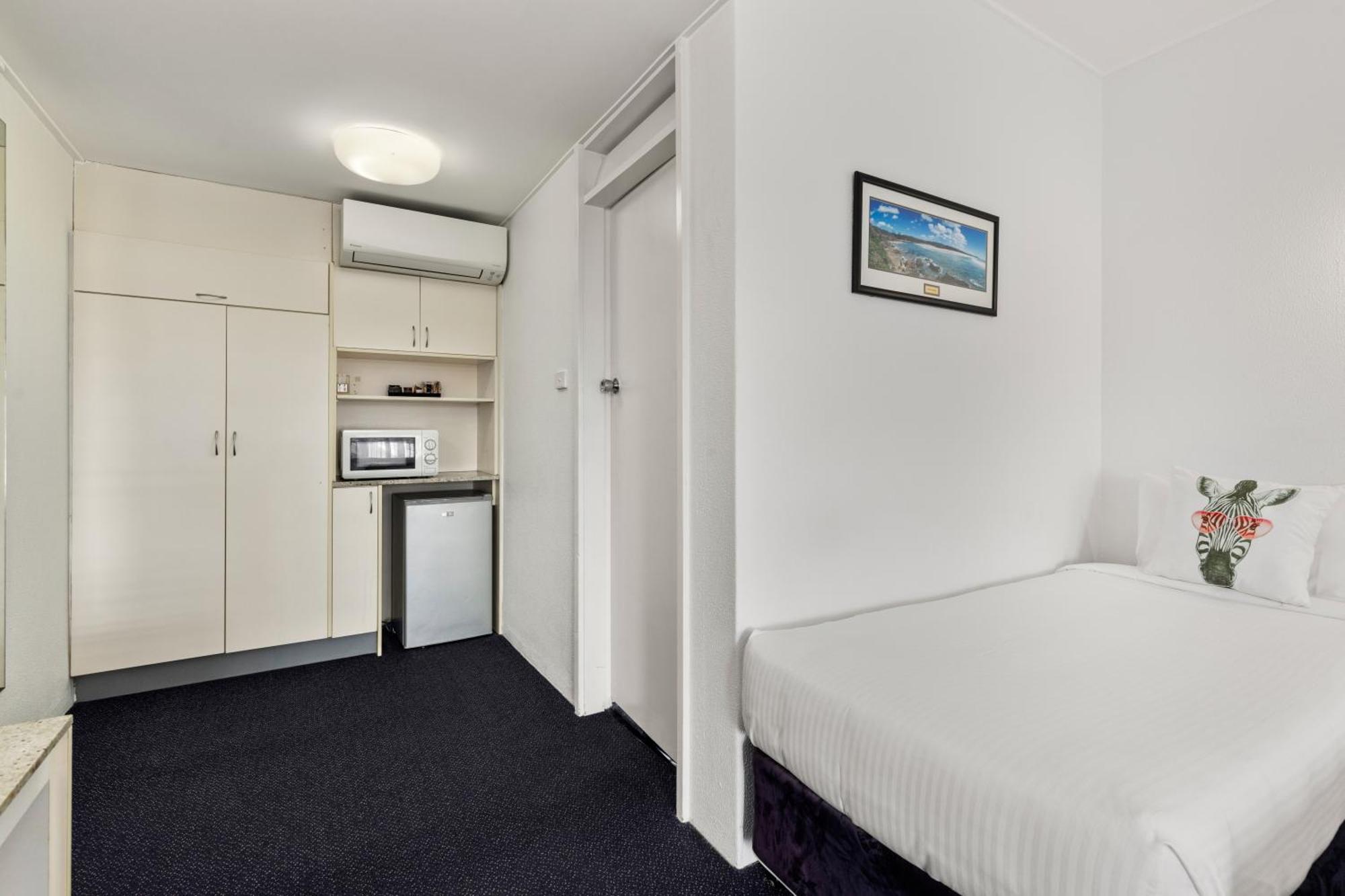 Zebra Motel Coffs Harbour Luaran gambar