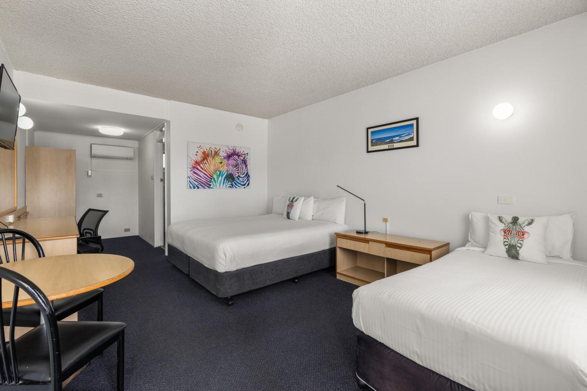 Zebra Motel Coffs Harbour Luaran gambar