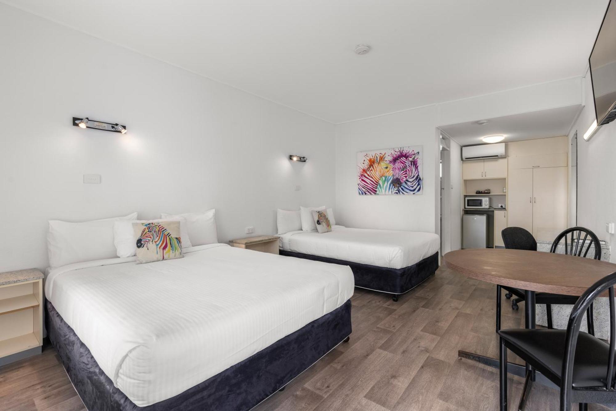 Zebra Motel Coffs Harbour Luaran gambar