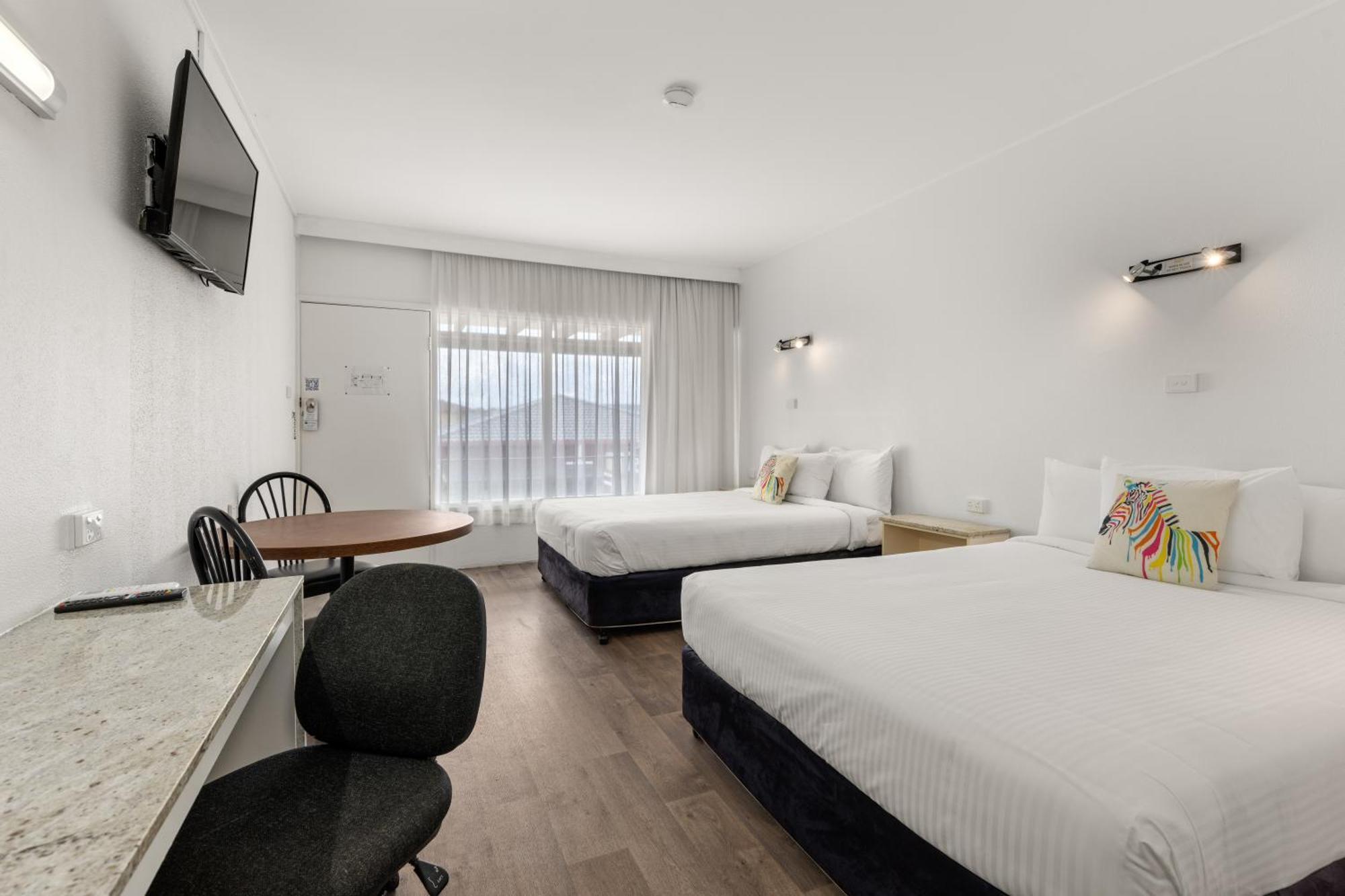 Zebra Motel Coffs Harbour Luaran gambar