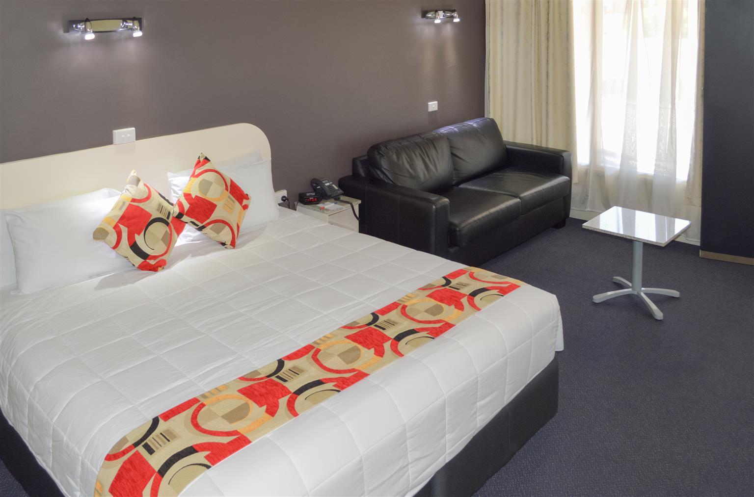 Zebra Motel Coffs Harbour Luaran gambar