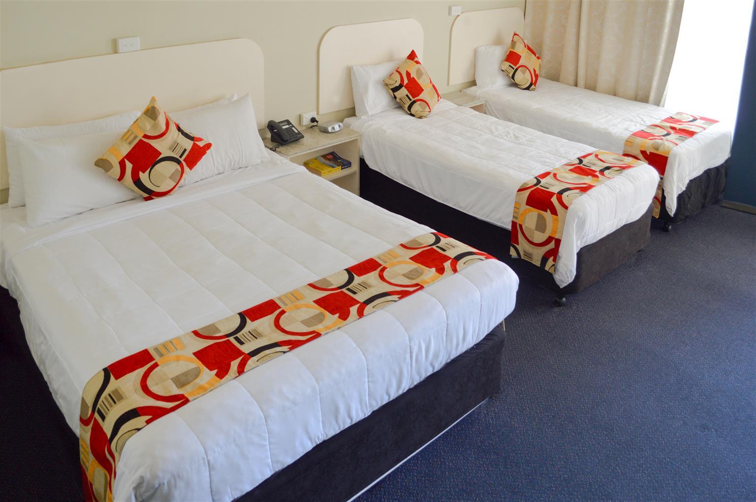 Zebra Motel Coffs Harbour Luaran gambar