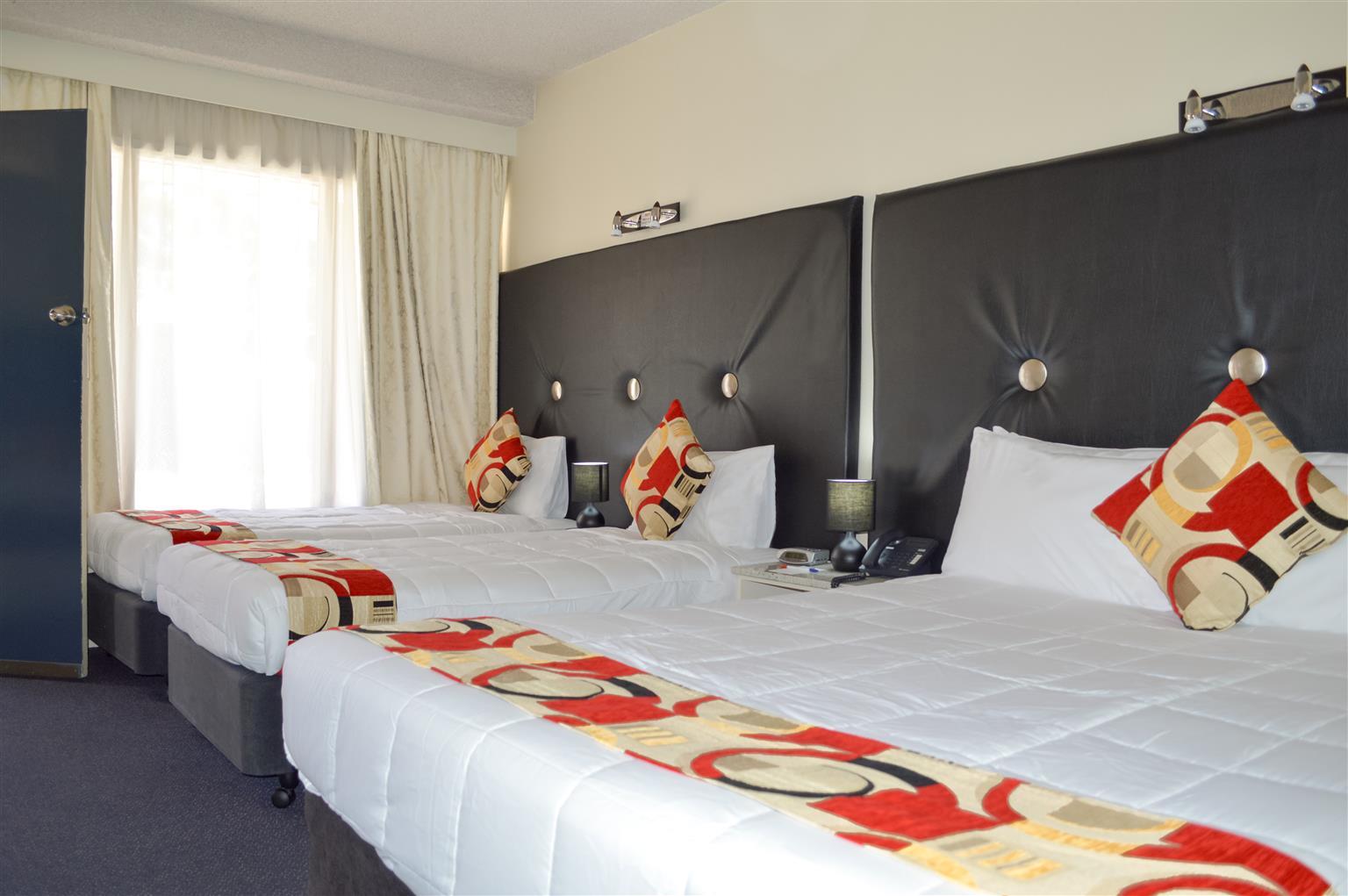 Zebra Motel Coffs Harbour Luaran gambar