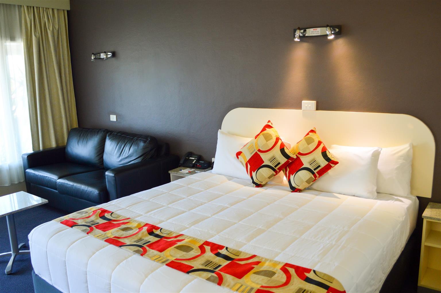 Zebra Motel Coffs Harbour Luaran gambar