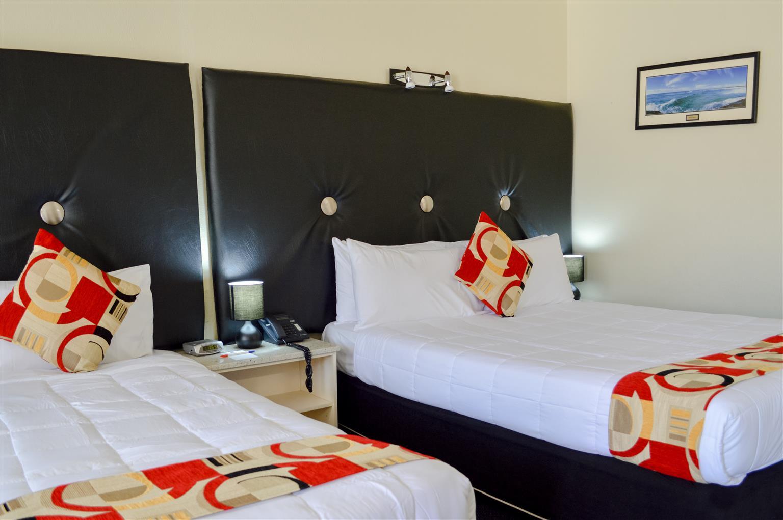Zebra Motel Coffs Harbour Luaran gambar