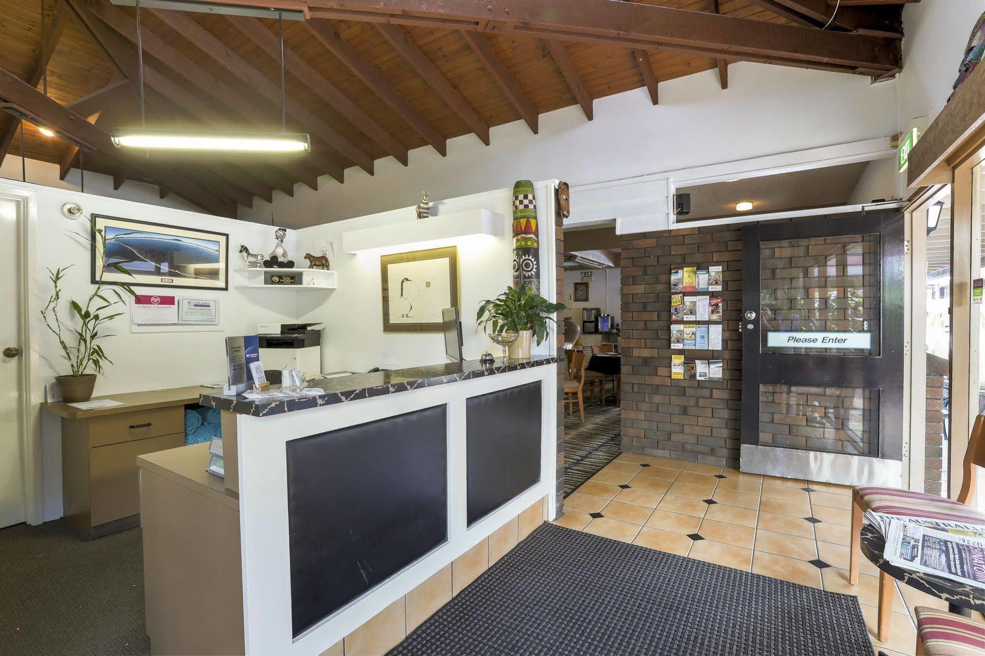 Zebra Motel Coffs Harbour Luaran gambar